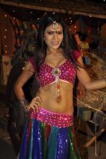 Mohini Neelakanta Shoot for item song on the sets of Ajay Yadav_s Ghubaar on 1st March 2013 (36).JPG